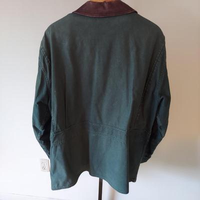 Men's Sz L/XL Woolrich Chore Coat, Columbia Ptarmigan Field Pants and more (BC-BBL)