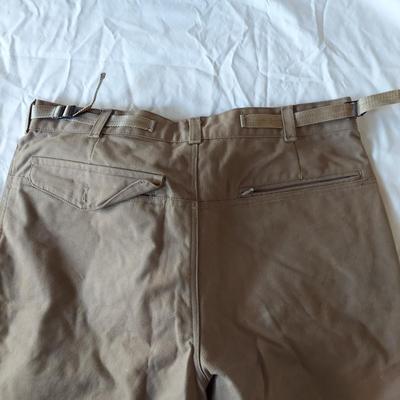 Men's Sz L/XL Woolrich Chore Coat, Columbia Ptarmigan Field Pants and more (BC-BBL)