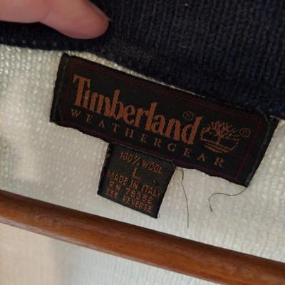 Men's Sz L/XL Woolrich Chore Coat, Columbia Ptarmigan Field Pants and more (BC-BBL)