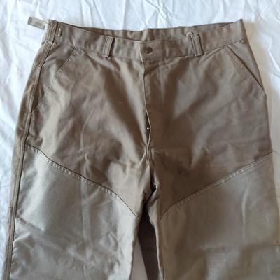 Men's Sz L/XL Woolrich Chore Coat, Columbia Ptarmigan Field Pants and more (BC-BBL)
