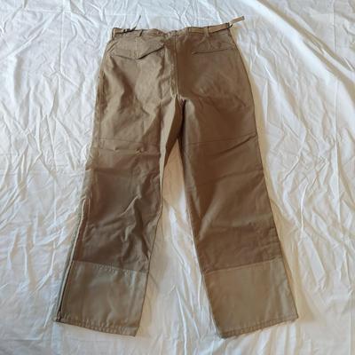 Men's Sz L/XL Woolrich Chore Coat, Columbia Ptarmigan Field Pants and more (BC-BBL)