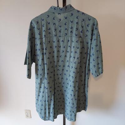 Men's Sz L/XL Woolrich Chore Coat, Columbia Ptarmigan Field Pants and more (BC-BBL)