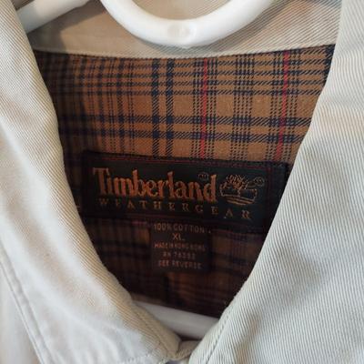 Men's Sz L/XL Woolrich Chore Coat, Columbia Ptarmigan Field Pants and more (BC-BBL)