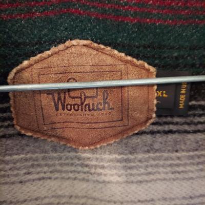 Men's Sz L/XL Woolrich Chore Coat, Columbia Ptarmigan Field Pants and more (BC-BBL)