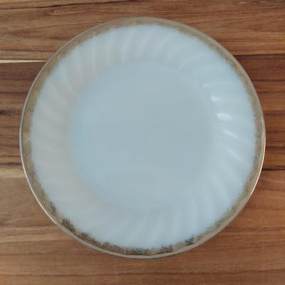 Retro Fire King Peach Lusterware Dishes and more (B2-BBL)