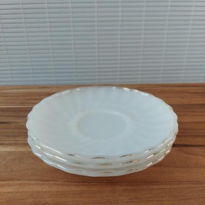 Retro Fire King Peach Lusterware Dishes and more (B2-BBL)