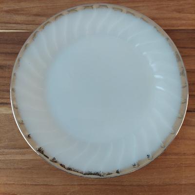 Retro Fire King Peach Lusterware Dishes and more (B2-BBL)