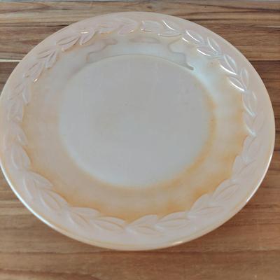 Retro Fire King Peach Lusterware Dishes and more (B2-BBL)