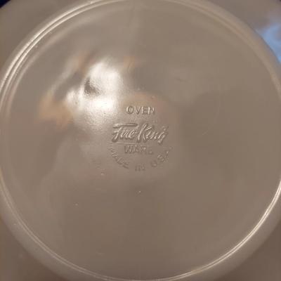 Retro Fire King Peach Lusterware Dishes and more (B2-BBL)