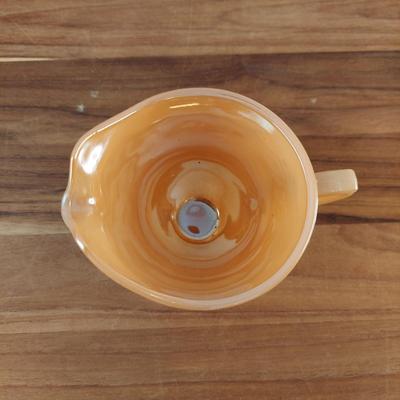 Retro Fire King Peach Lusterware Dishes and more (B2-BBL)