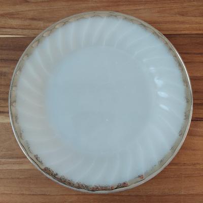 Retro Fire King Peach Lusterware Dishes and more (B2-BBL)