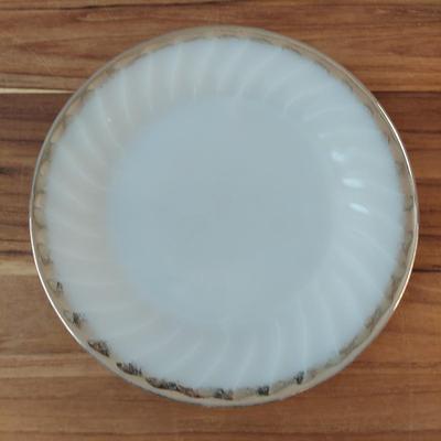 Retro Fire King Peach Lusterware Dishes and more (B2-BBL)