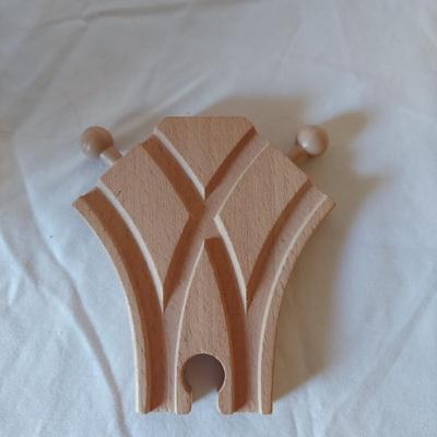 Wooden Train Track w/ Accessories by KidKraft, Brio, Orbrium and more (B2-BBL)