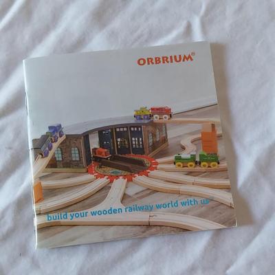 Wooden Train Track w/ Accessories by KidKraft, Brio, Orbrium and more (B2-BBL)