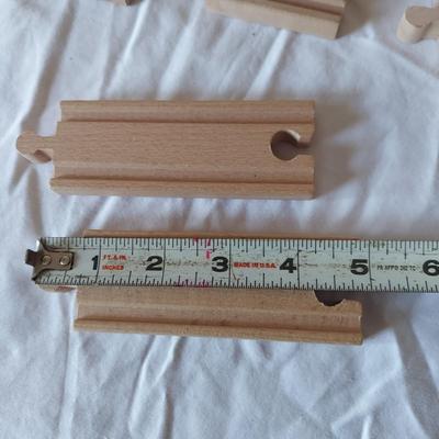 Wooden Train Track w/ Accessories by KidKraft, Brio, Orbrium and more (B2-BBL)