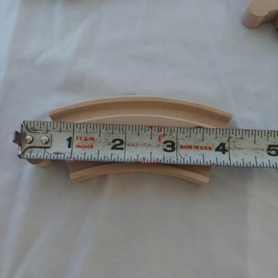 Wooden Train Track w/ Accessories by KidKraft, Brio, Orbrium and more (B2-BBL)