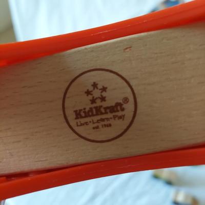 Wooden Train Track w/ Accessories by KidKraft, Brio, Orbrium and more (B2-BBL)