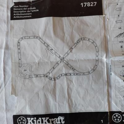 Wooden Train Track w/ Accessories by KidKraft, Brio, Orbrium and more (B2-BBL)