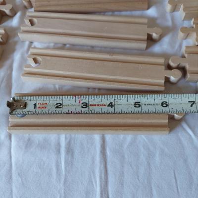 Wooden Train Track w/ Accessories by KidKraft, Brio, Orbrium and more (B2-BBL)