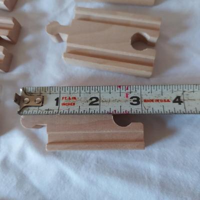 Wooden Train Track w/ Accessories by KidKraft, Brio, Orbrium and more (B2-BBL)