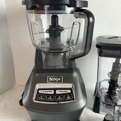 H580 NINJA Professional 1500 Blender