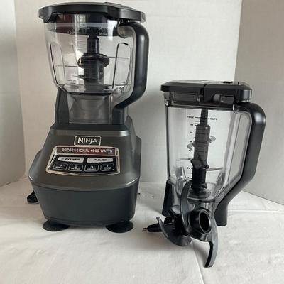 H580 NINJA Professional 1500 Blender