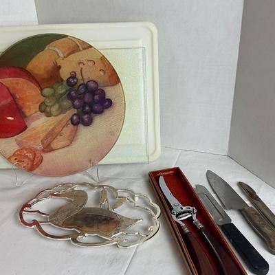H581 Robeson Poultry Shears & Assorted Kitchen Tools