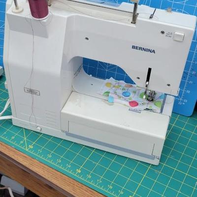 Bernina sewing machine