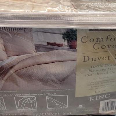 Duvet cover
