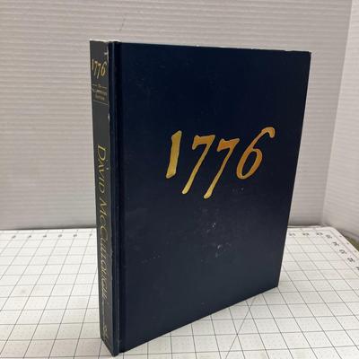 1776 - The Illustrated Edition by David McCullough