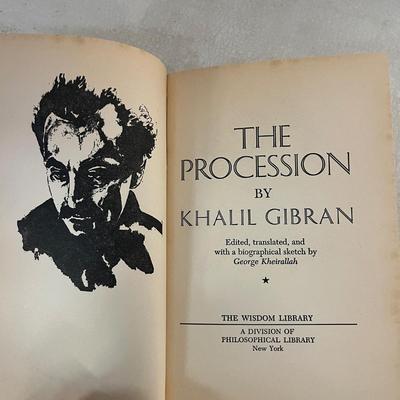 The Procession Poems