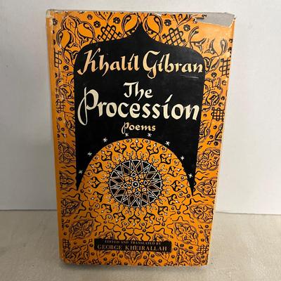 The Procession Poems