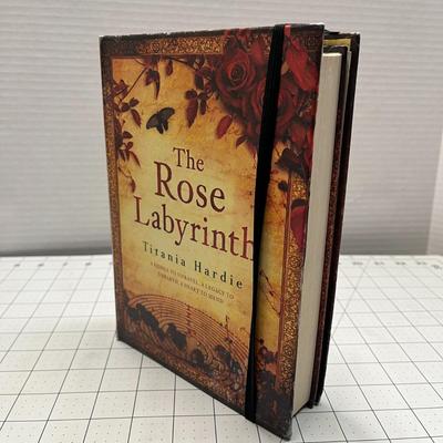 The Rose Labyrinth by Titania Hardie