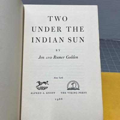 Sex at Dawn (2010), Two Under the Indian Sun (1966), Driving Out the Devils (1975)- Book Bundle - NINE