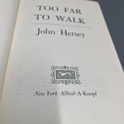 The Drama of the Gifted Child, Too Far To Walk (1966), Journal of Discourses (1854) Book Bundle - SIXTEEN