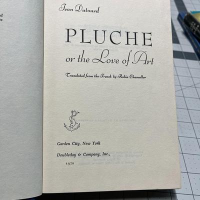 The Last of the Wine (1956), Pluche or the Love of Art (1970), Lady with a Spear (1951-53), The Boy the Mole the Fox and the Horse- Book...