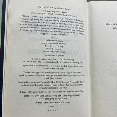 A Lovely Find (1943), Sebastian Junger (2016), The Great Divorce (1950), Hermann Hesse (1951) -Book Bundle - EIGHTEEN