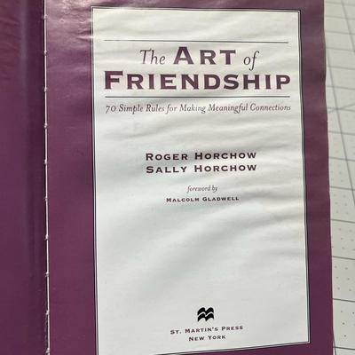 Gift From The Sea (1955/1975) & The Art of Friendship (2005)