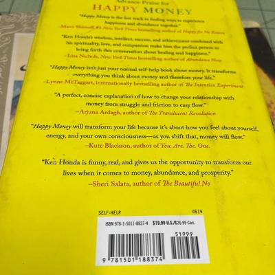 Happy Money, Rubaiyat of Omar Khayyam, The Sun (1986) Book Bundle - NINETEEN