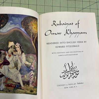 Happy Money, Rubaiyat of Omar Khayyam, The Sun (1986) Book Bundle - NINETEEN