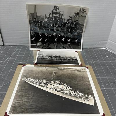 1949 US Navy Photos