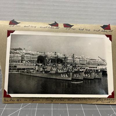 1949 US Navy Photos