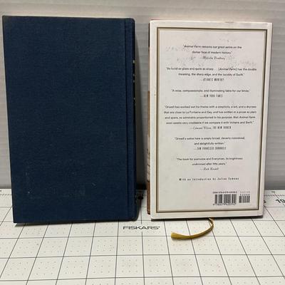 Animal Farm by George Orwell - 1946 & 1993 Edition