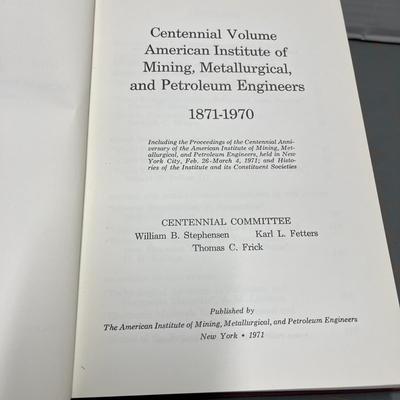 A History of Engineering in Classical and Medieval Times & Alme Centennial Volume (1871-1970)