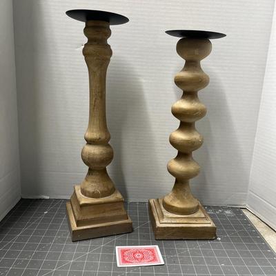 Candlestick Set