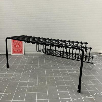 3-Tier Rack