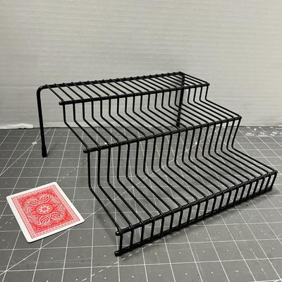 3-Tier Rack