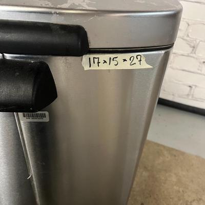 Simplehuman Pedal Trash Can