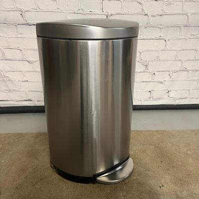 Simplehuman Pedal Trash Can