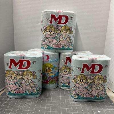 MD Two Ply Toilet Paper   (1)
